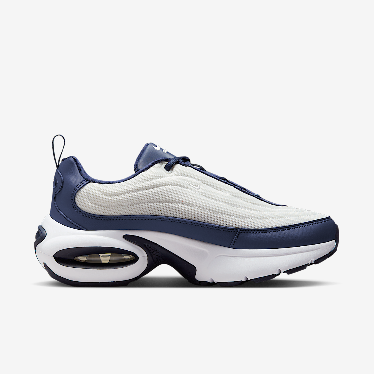 Nike Nike Air Max Portal sneaker Midnight Navy/Summit White
