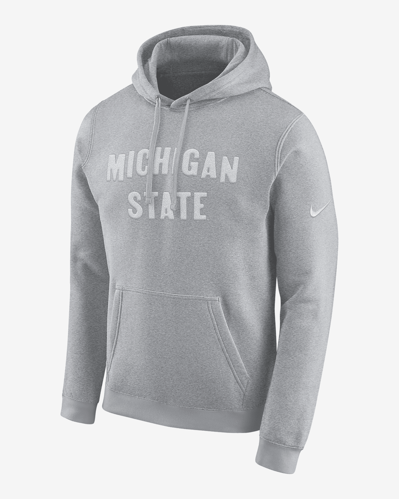 Мужское худи Nike College (Michigan State)