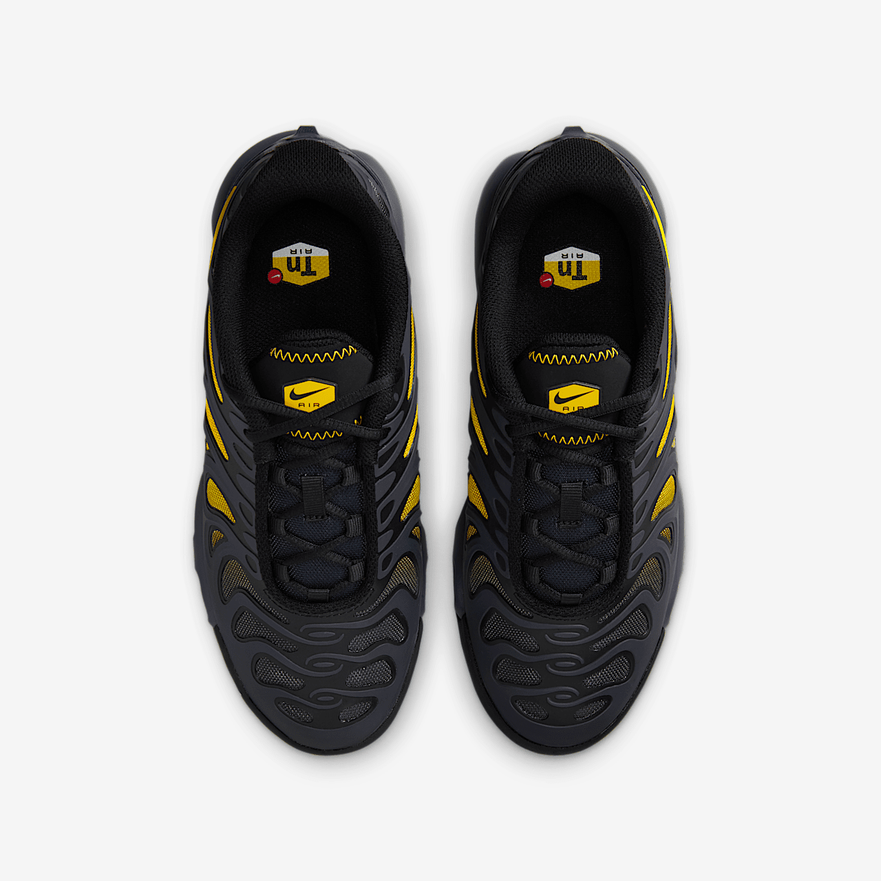 Nike Air Max Plus Drift sneaker Anthracite/Zwart/University Gold