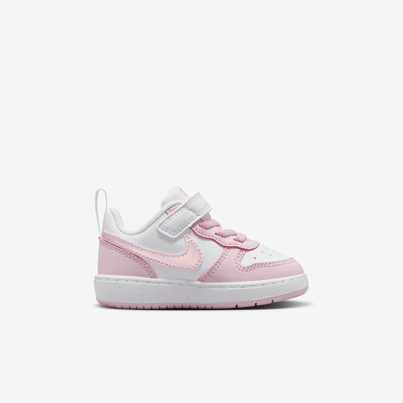 Nike  sneaker Wit/Pink Foam