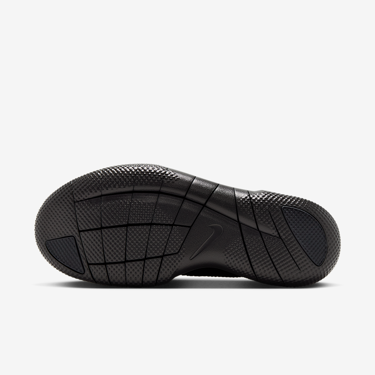 Nike Free sneaker Zwart/Zwart/Anthracite