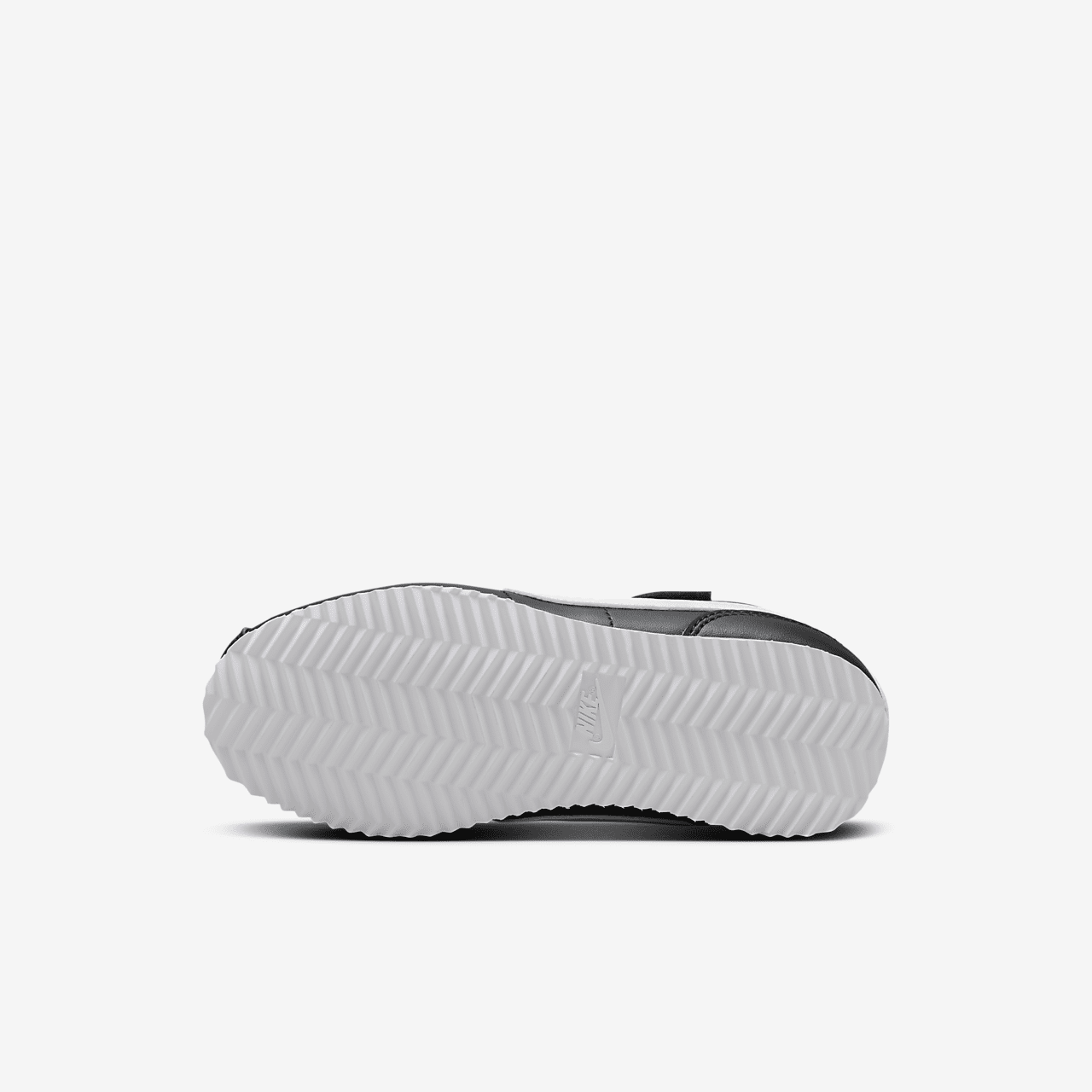 Nike Cortez sneaker Zwart/Cool Grey/Wit