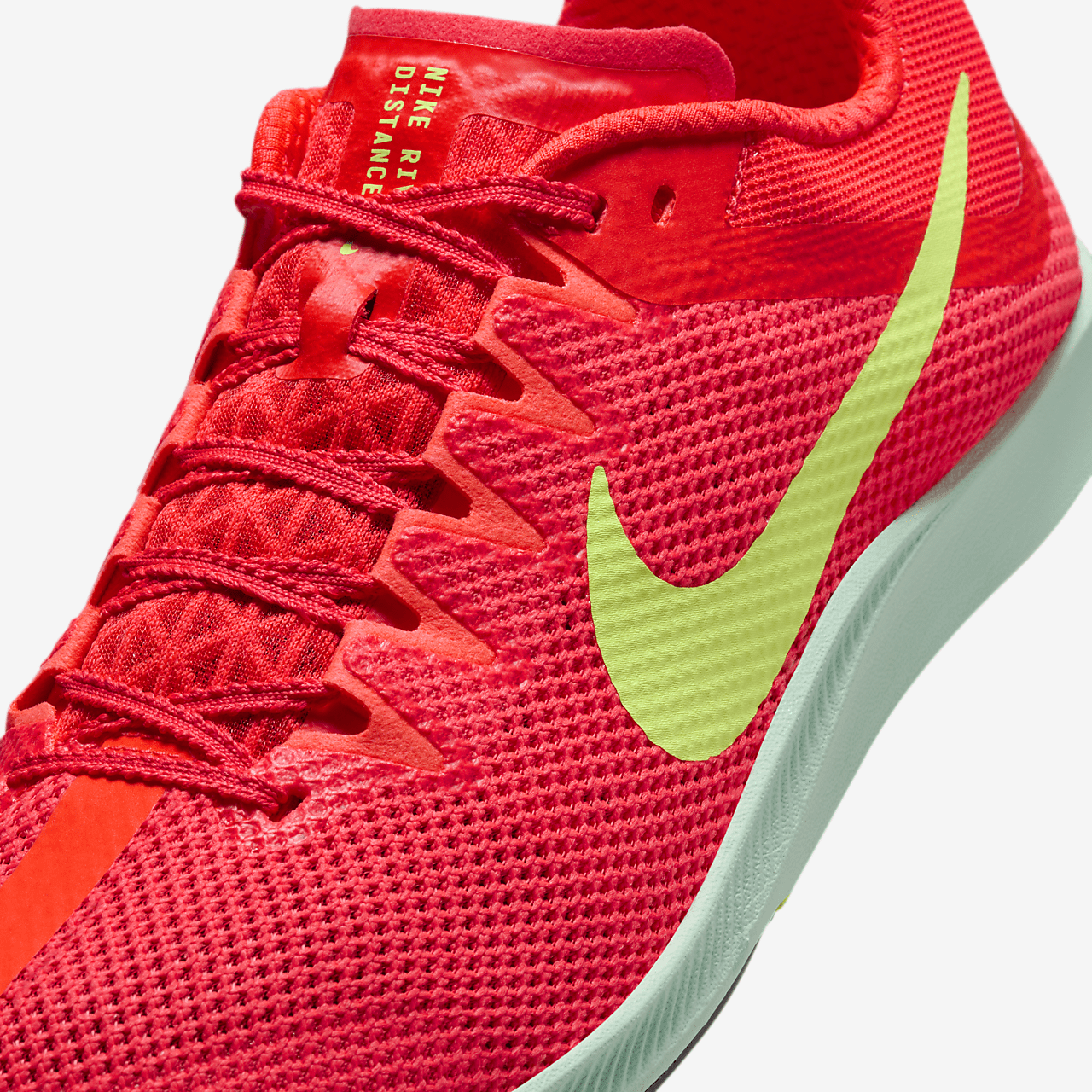 Nike  sneaker Bright Crimson/Barely Volt/Lime Blast/Washed Coral