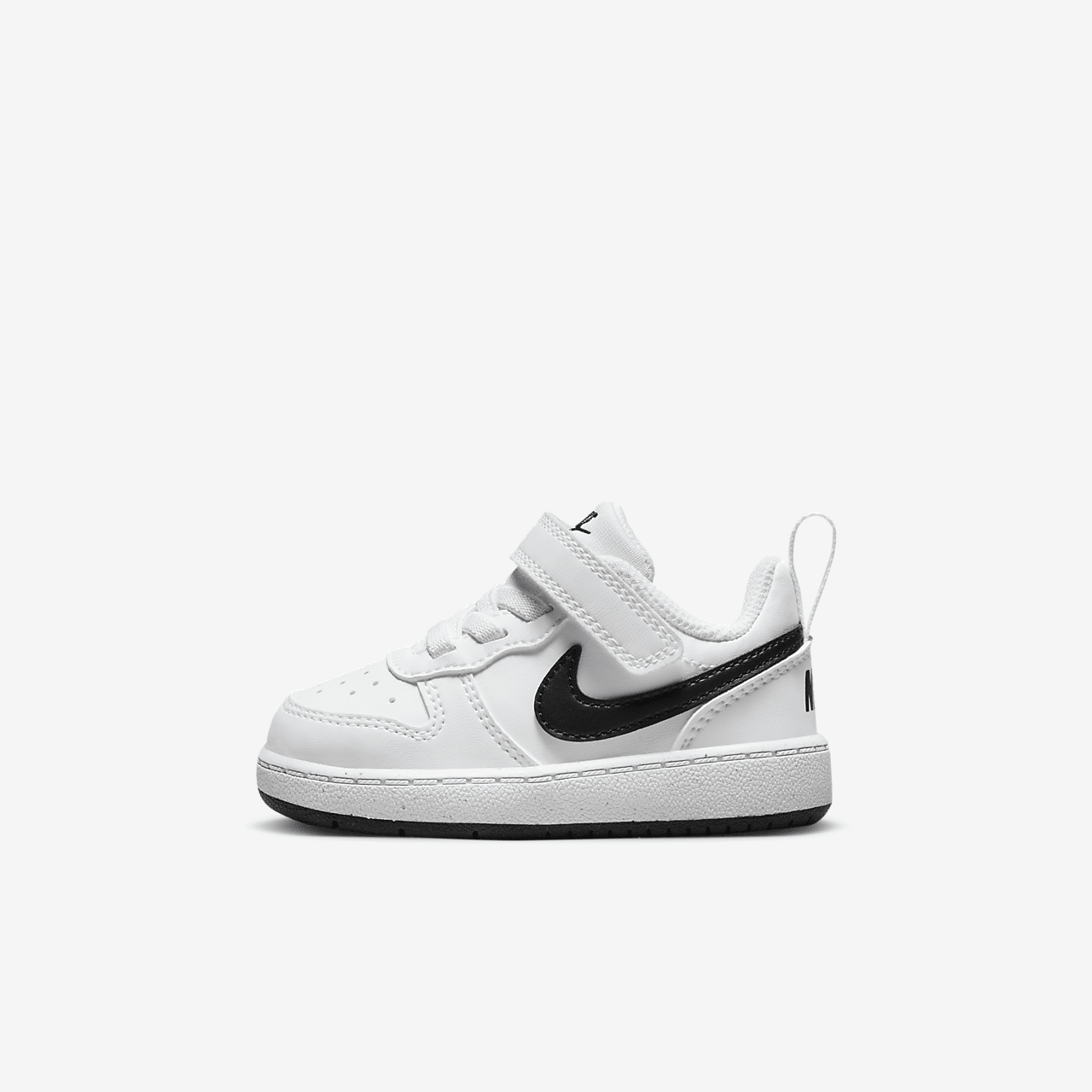 Nike  sneaker Wit/Zwart