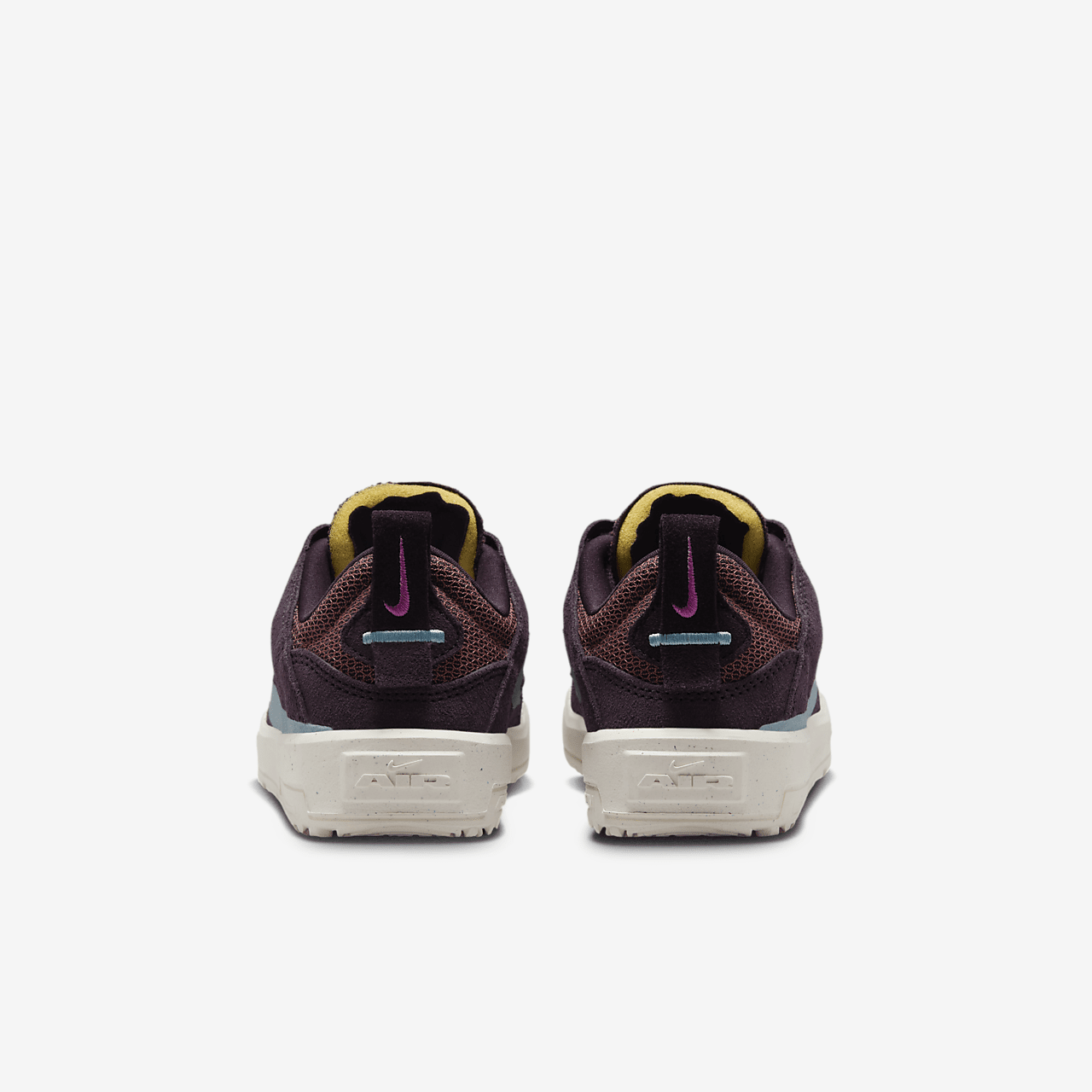 Nike  sneaker Burgundy Ash/Dark Pony/Sail/Denim Turquoise