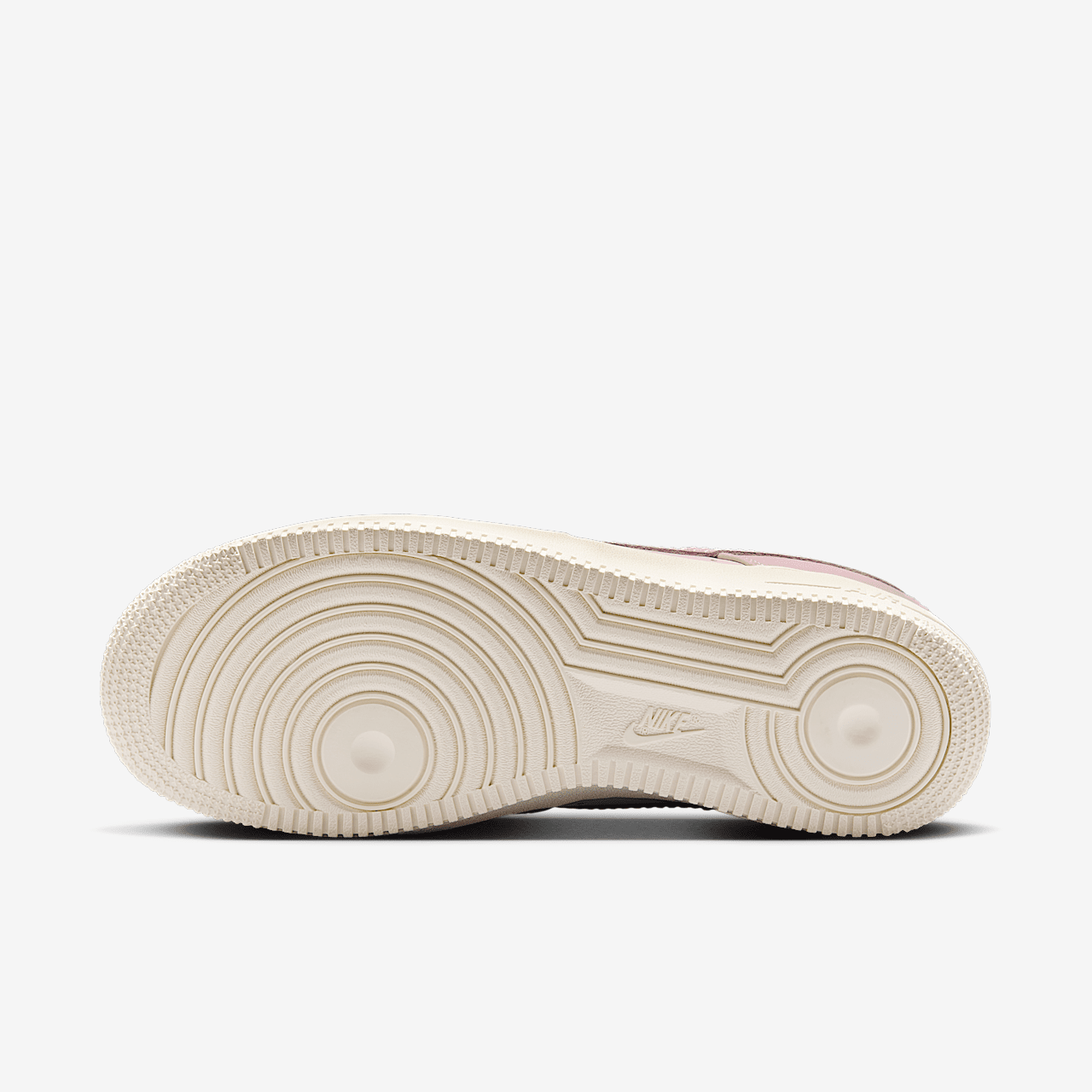 Nike Air Force 1 sneaker Pink Oxford/Sail/Pink Oxford/Pink Oxford