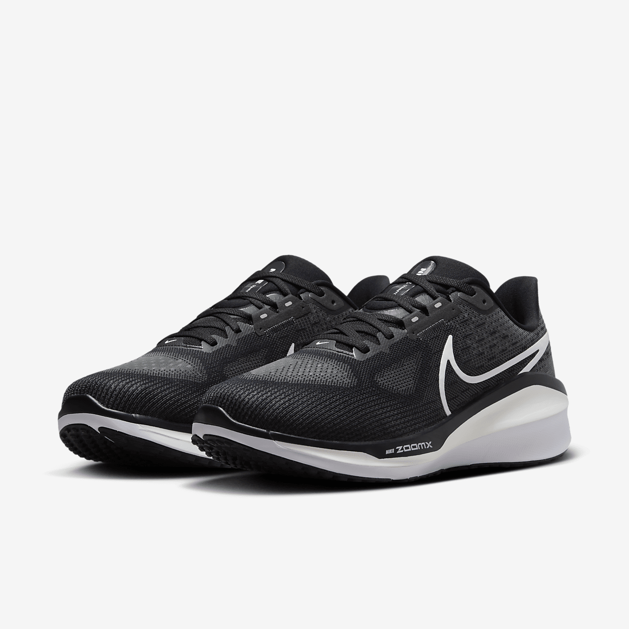 Nike Vomero sneaker Zwart/Anthracite/Wit