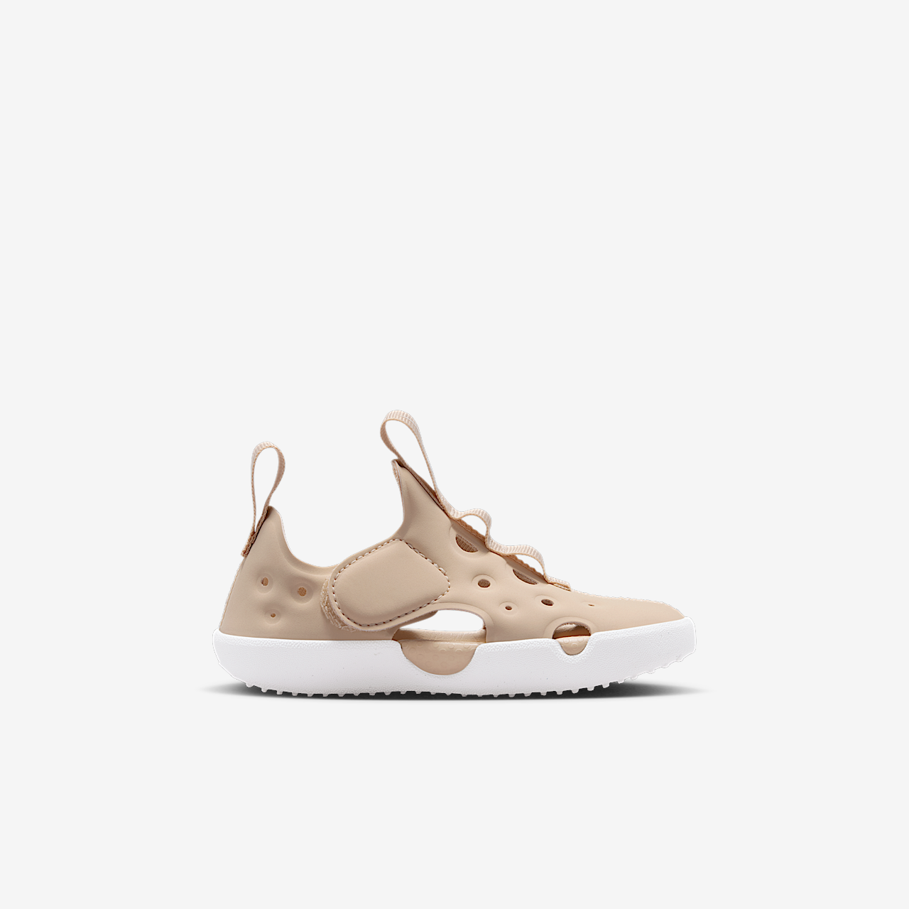 Nike  sneaker Sanddrift/Wit