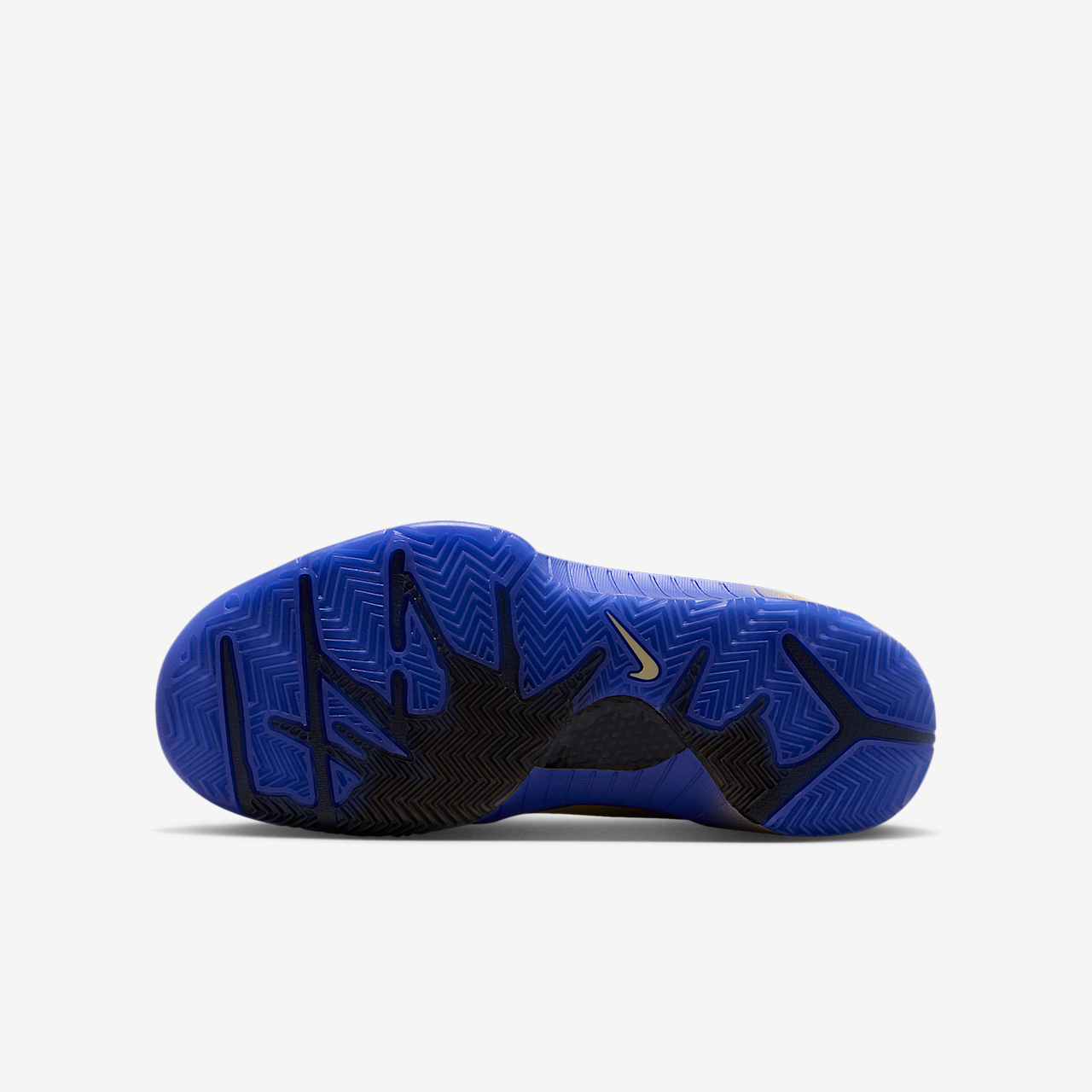 Nike Kobe sneaker Team Gold/Zwart