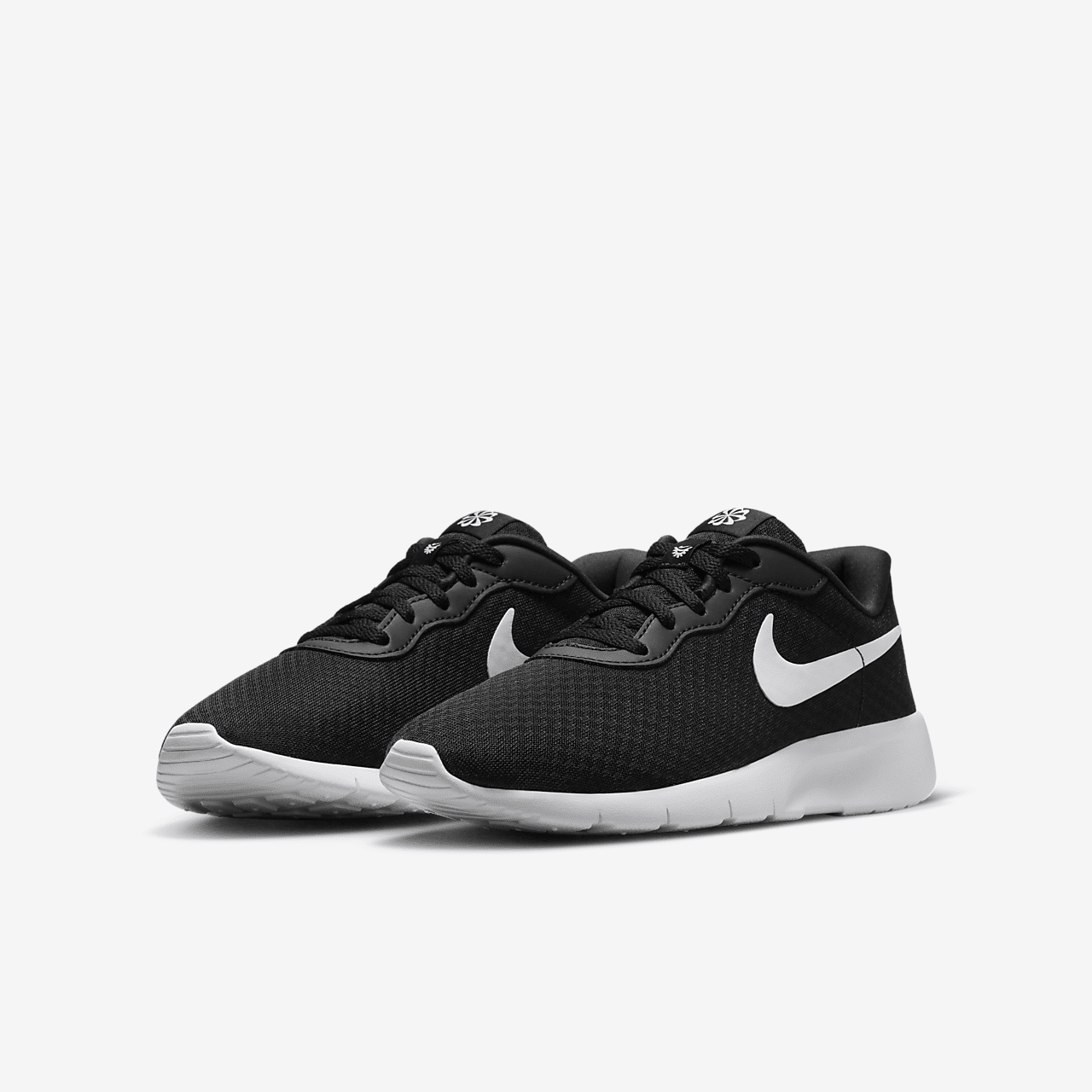 Nike Tanjun sneaker Zwart/Wit/Wit