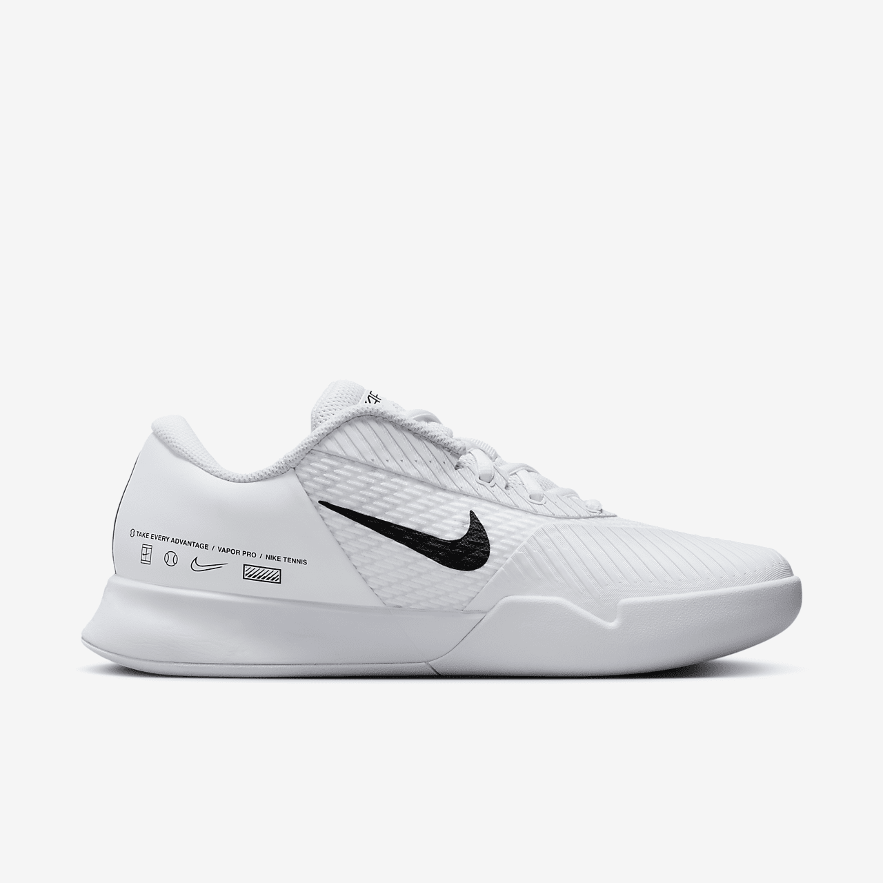 Nike  sneaker Wit/Wit