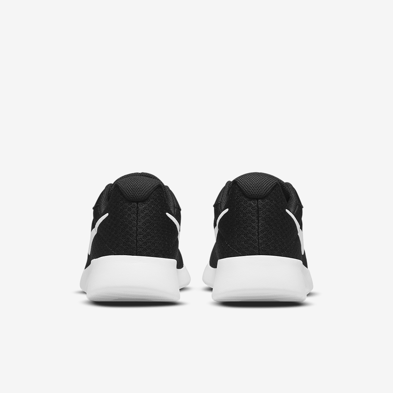 Nike Tanjun sneaker Zwart/Barely Volt/Zwart/Wit