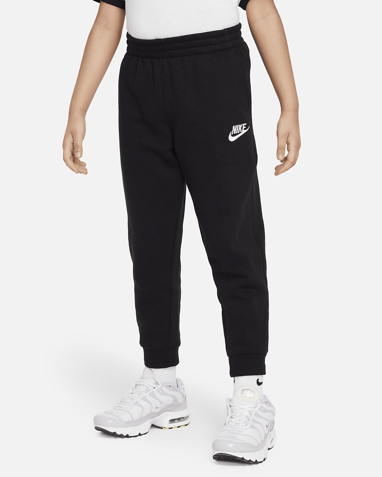 Детское худи Nike Sportswear Club Fleece Little Kids Full-Zip Hoodie