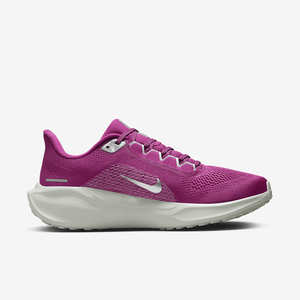 Nike Pegasus sneaker Hot Fuchsia/Light Silver/Medium Fuchsia/Metallic Silver