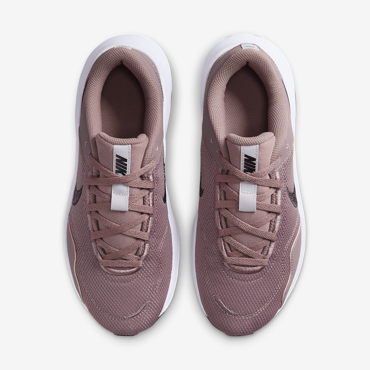Nike  sneaker Smokey Mauve/Wit/Platinum Violet/Zwart
