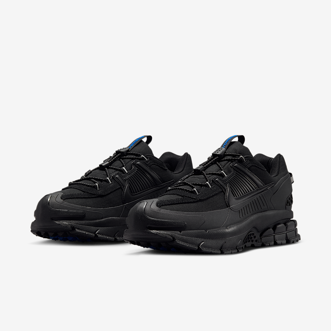 Nike Nike Zoom Vomero Roam sneaker Zwart/Zwart/Racer Blue/Zwart