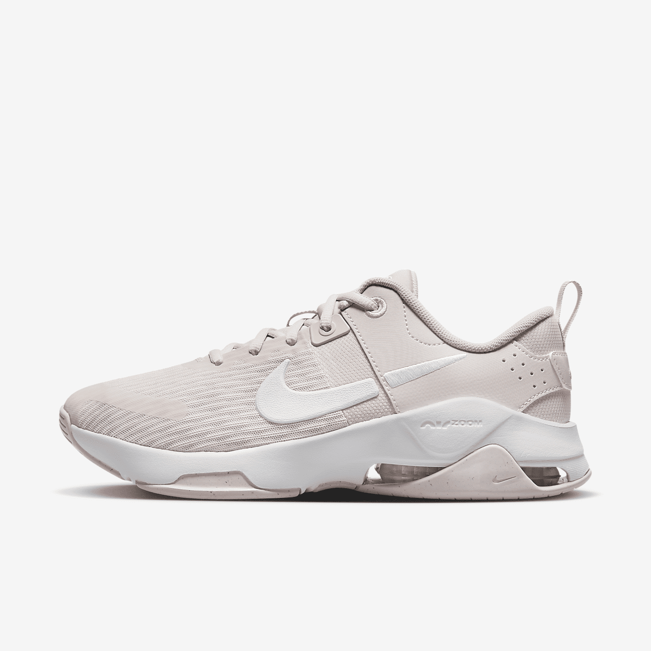 Nike  sneaker Barely Rose/Diffused Taupe/Metallic Platinum/Wit