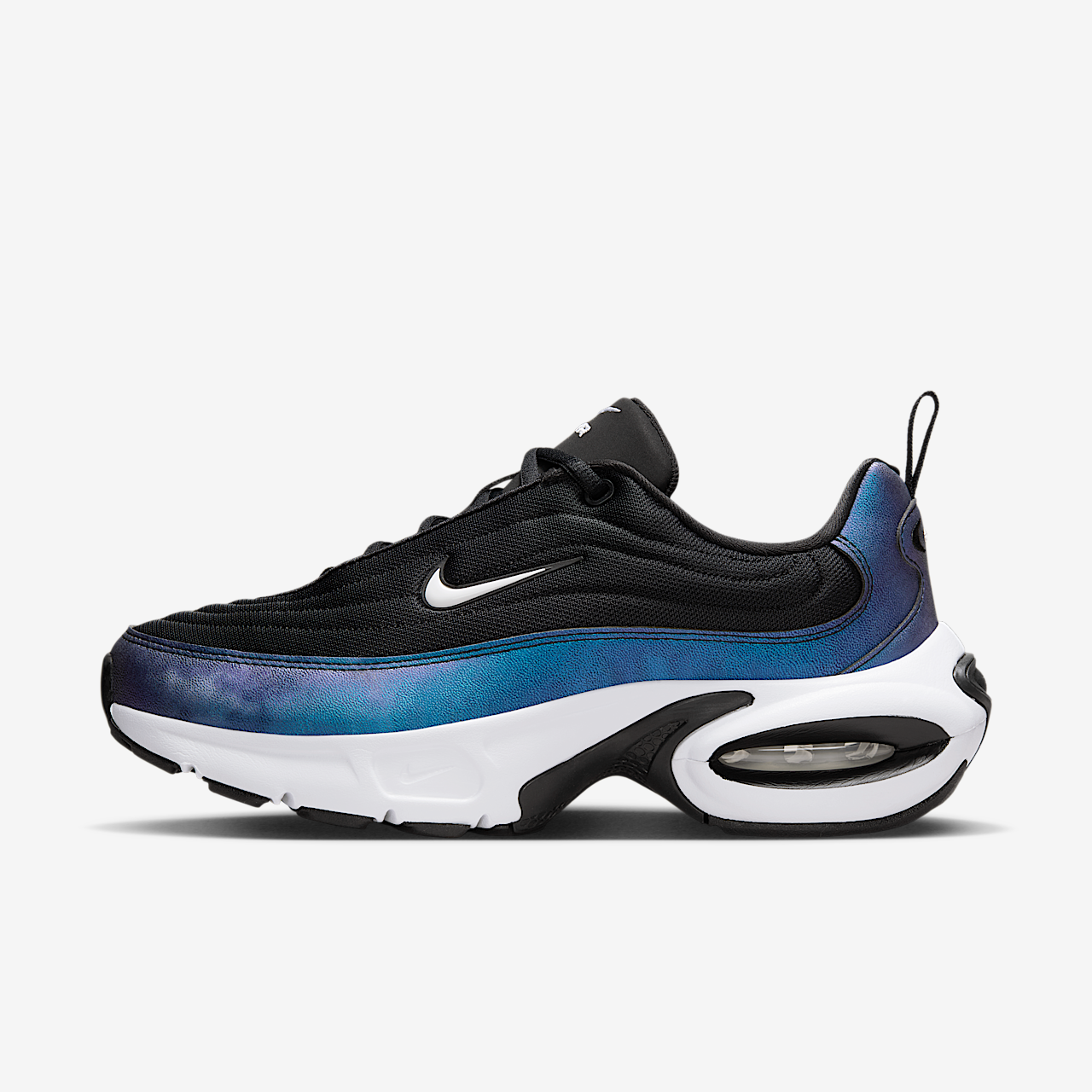 Nike Nike Air Max Portal sneaker Zwart/Wit