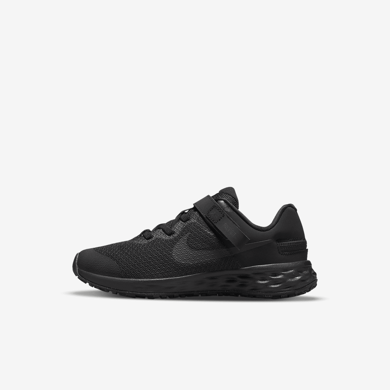 Nike Nike FlyEase sneaker Zwart/Dark Smoke Grey/Zwart