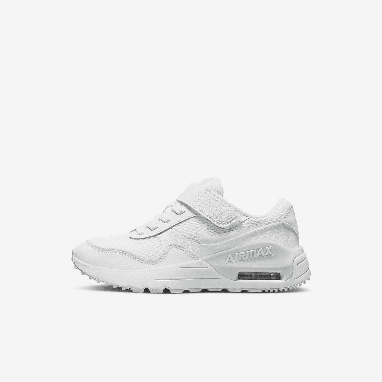 Nike Air Max sneaker Wit/Pure Platinum/Wit