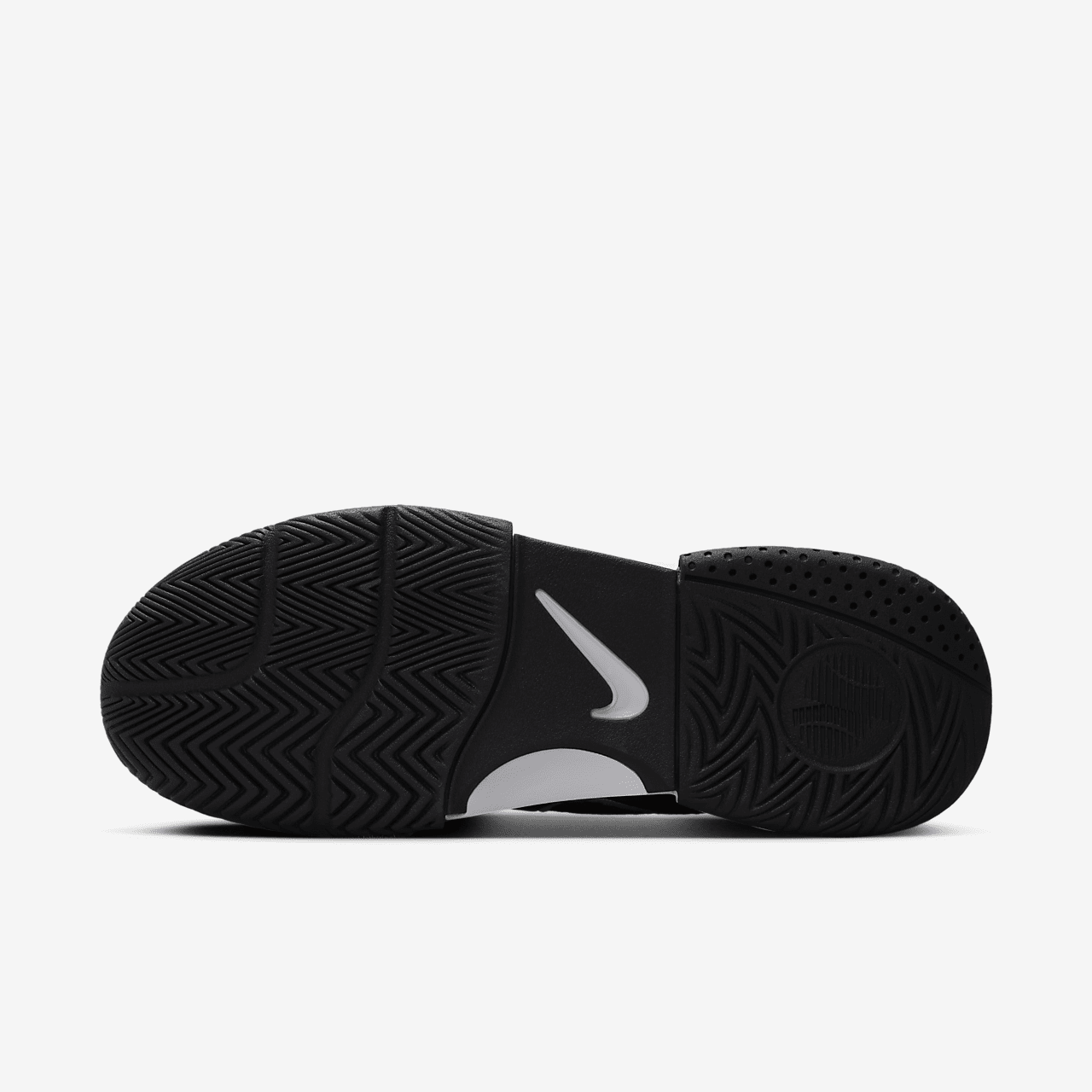 Nike  sneaker Zwart/Anthracite/Wit