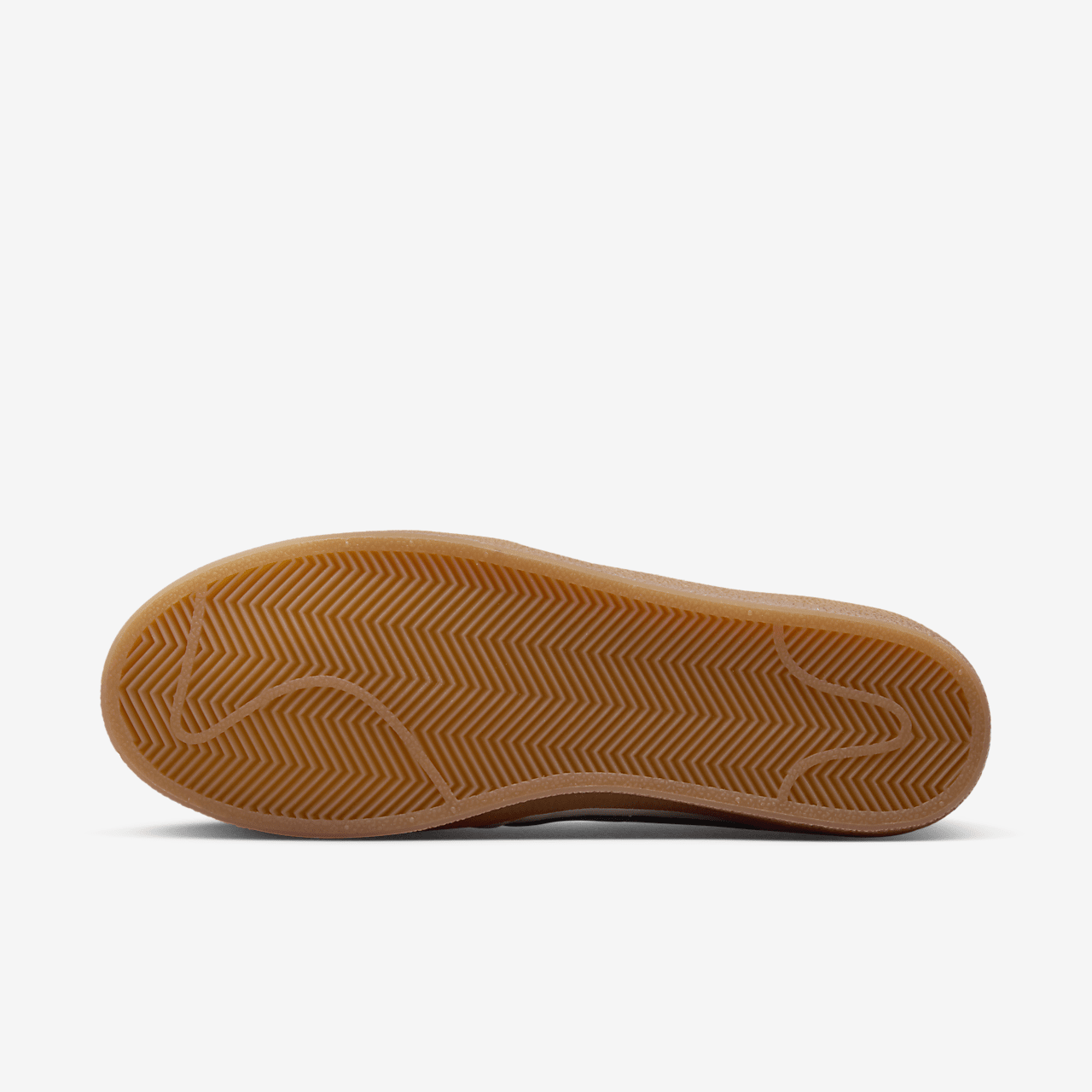 Nike  sneaker Sail/Gum Yellow/Oil Grey