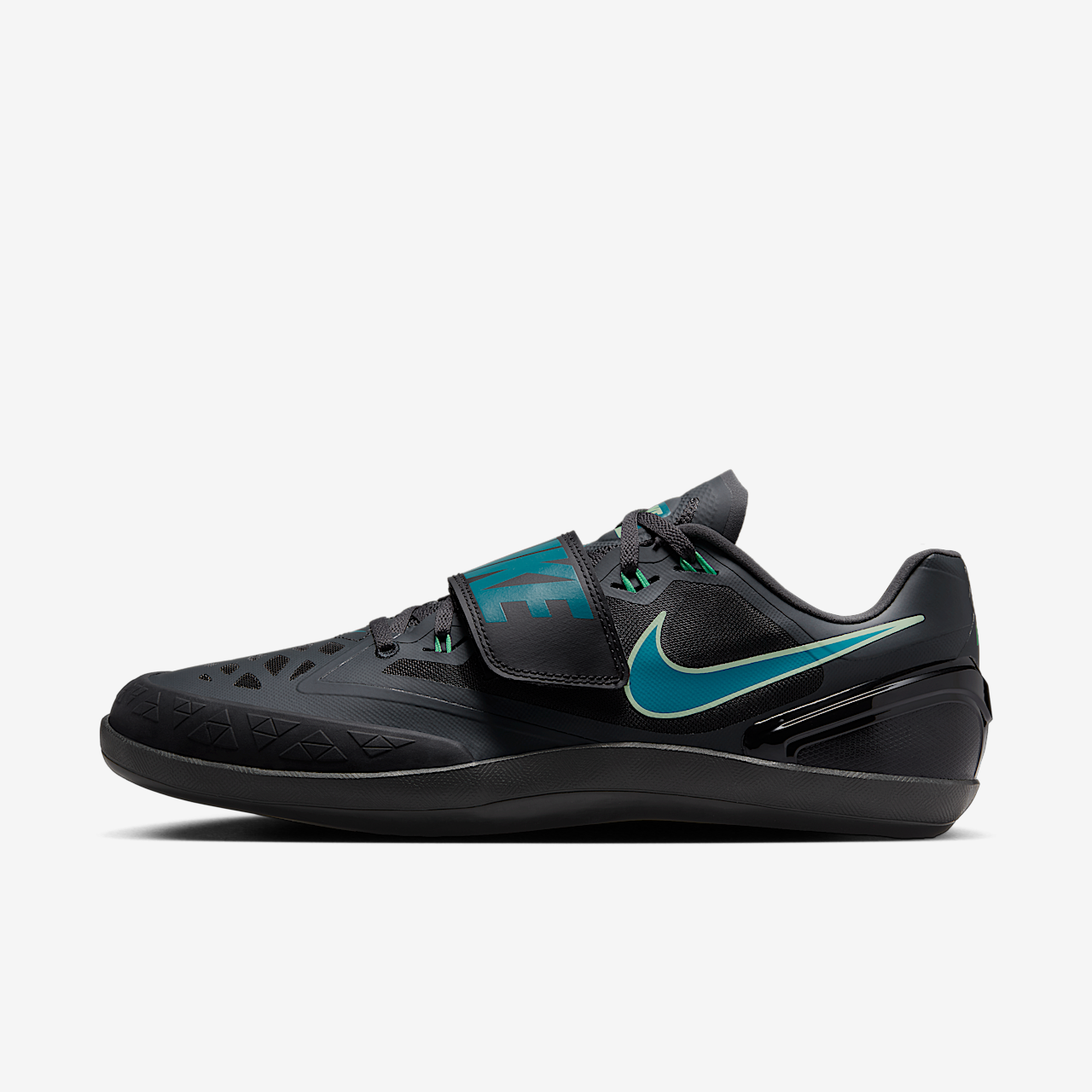 Nike  sneaker Anthracite/Electric Algae/Vapor Green/Bright Spruce