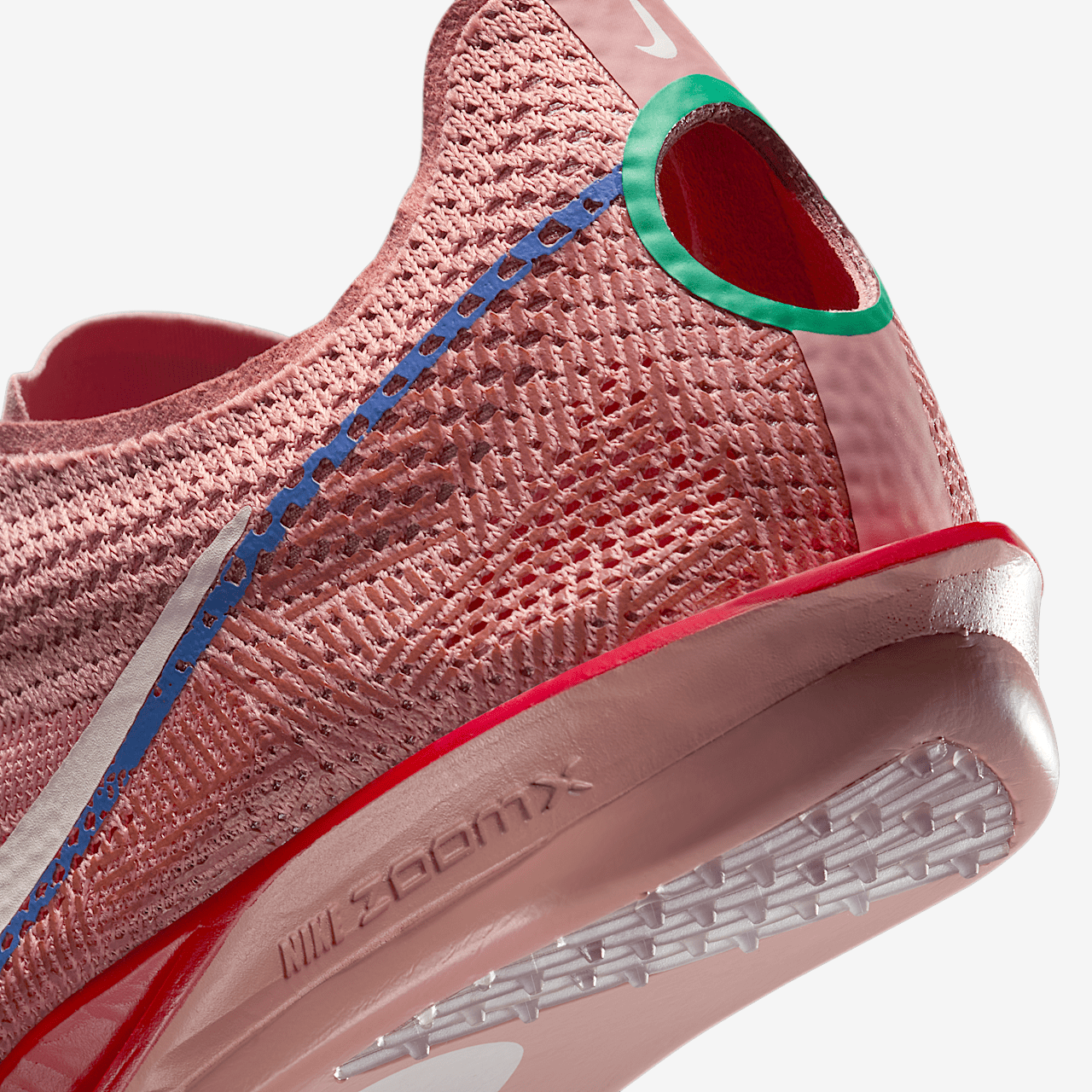 Nike  sneaker Red Stardust/Red Sepia/University Red/Pale Ivory