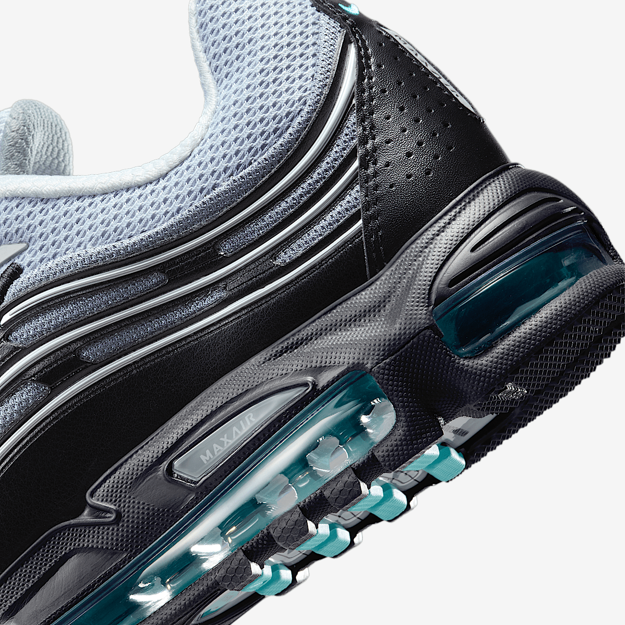 Nike Air Max sneaker Wolf Grey/Zwart/Cool Grey/Dusty Cactus