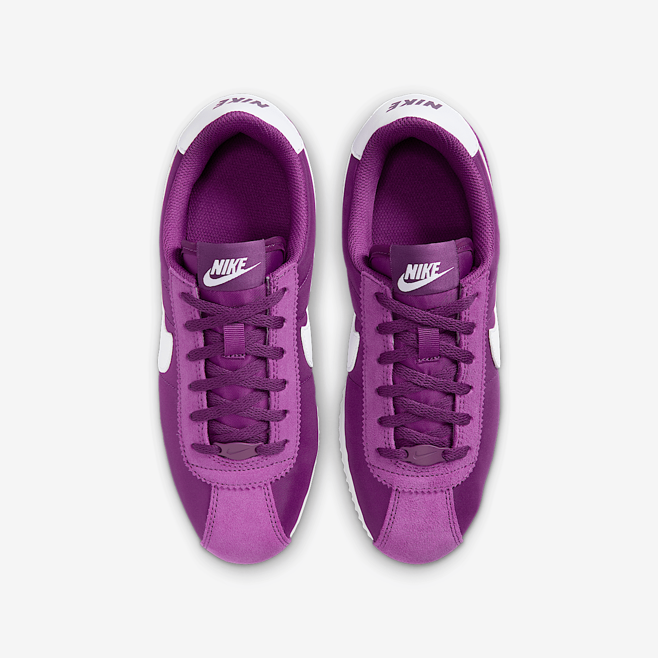 Nike Cortez sneaker Viotech/Wit/Wit