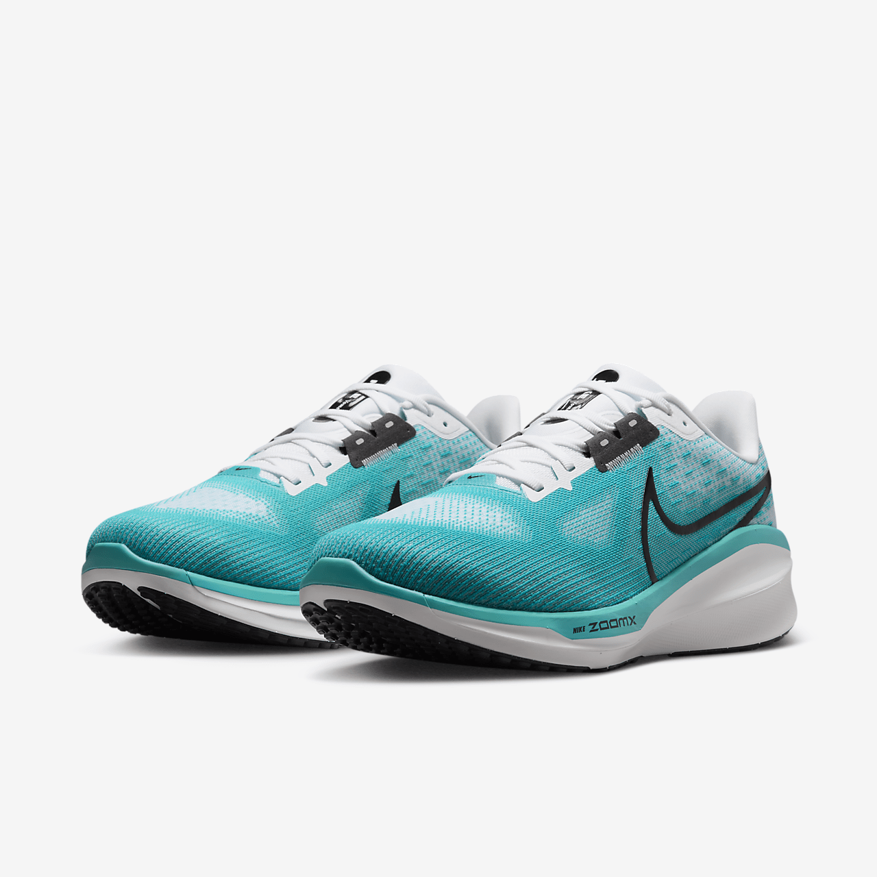 Nike Vomero sneaker Dusty Cactus/Wit/Summit White/Zwart