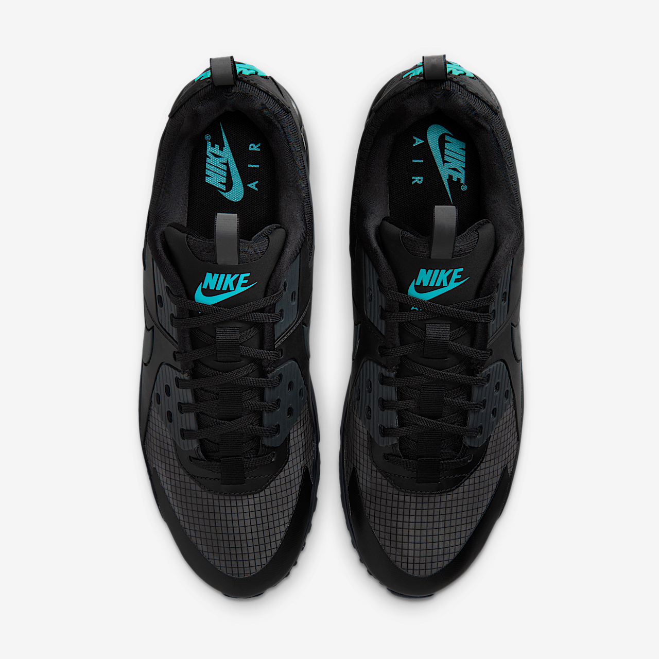 Nike Air Max sneaker Zwart/Dusty Cactus/Anthracite