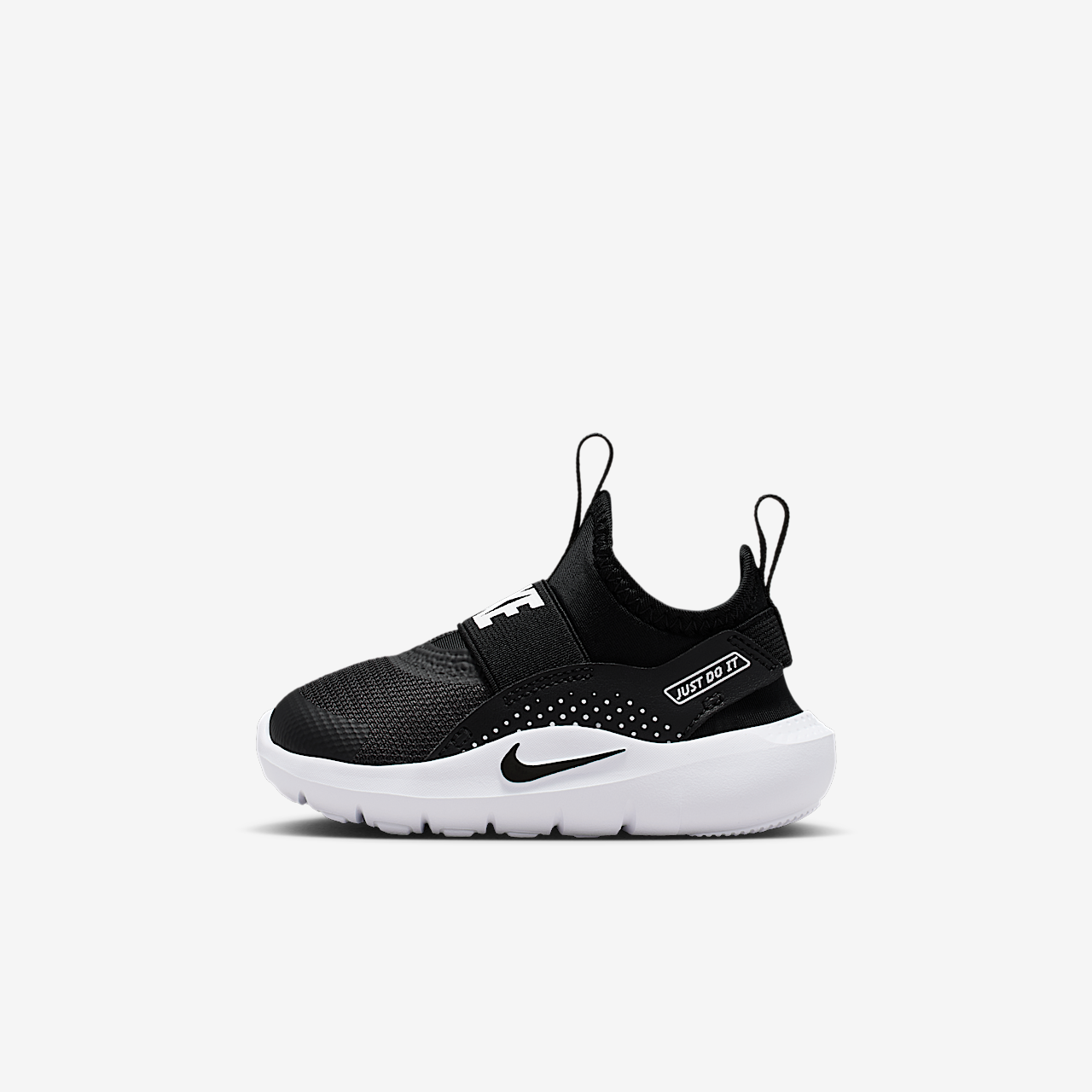 Nike  sneaker Zwart/Wit/Wit/Zwart