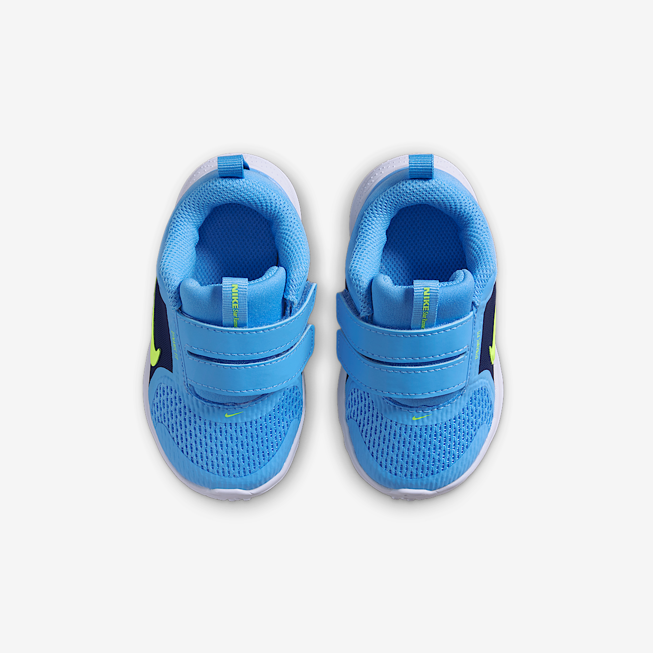 Nike  sneaker University Blue/Blue Void/Football Grey/Volt