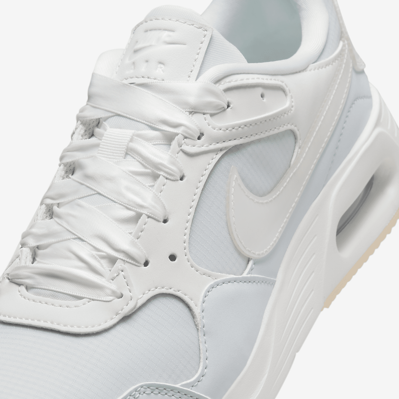 Nike Air Max SC sneaker Summit White/Football Grey/Light Orewood Brown/Phantom