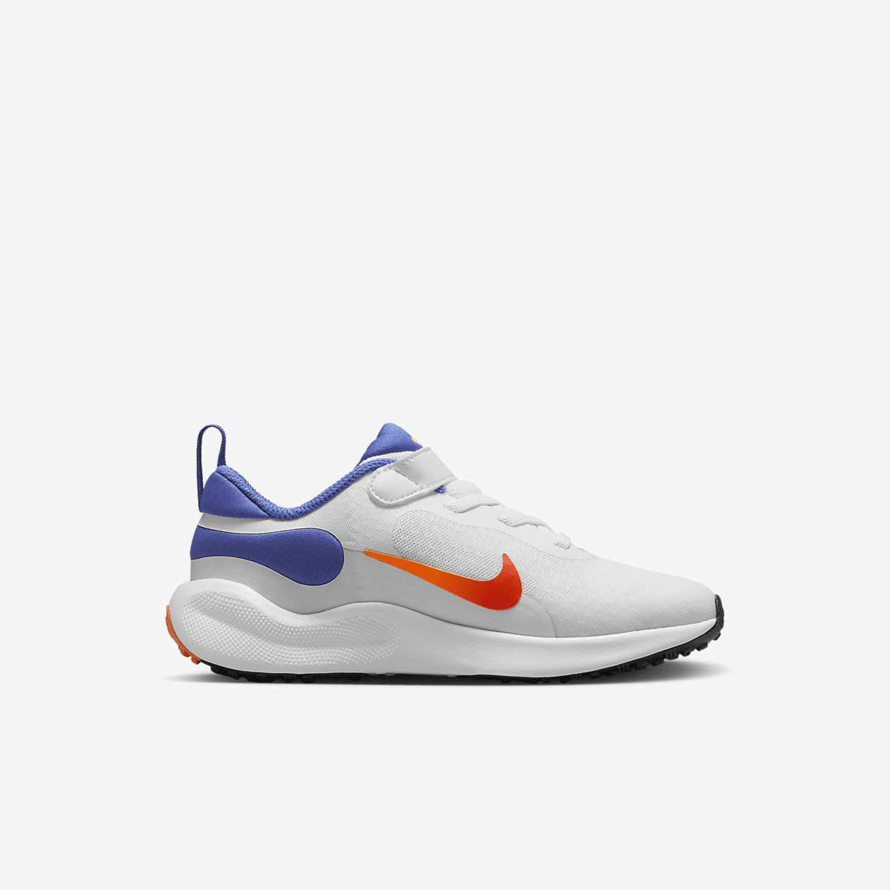 Nike  sneaker Wit/Astronomy Blue/Total Orange/Team Orange