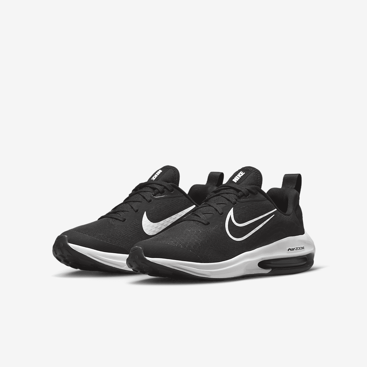 Nike  sneaker Zwart/Anthracite/Wit