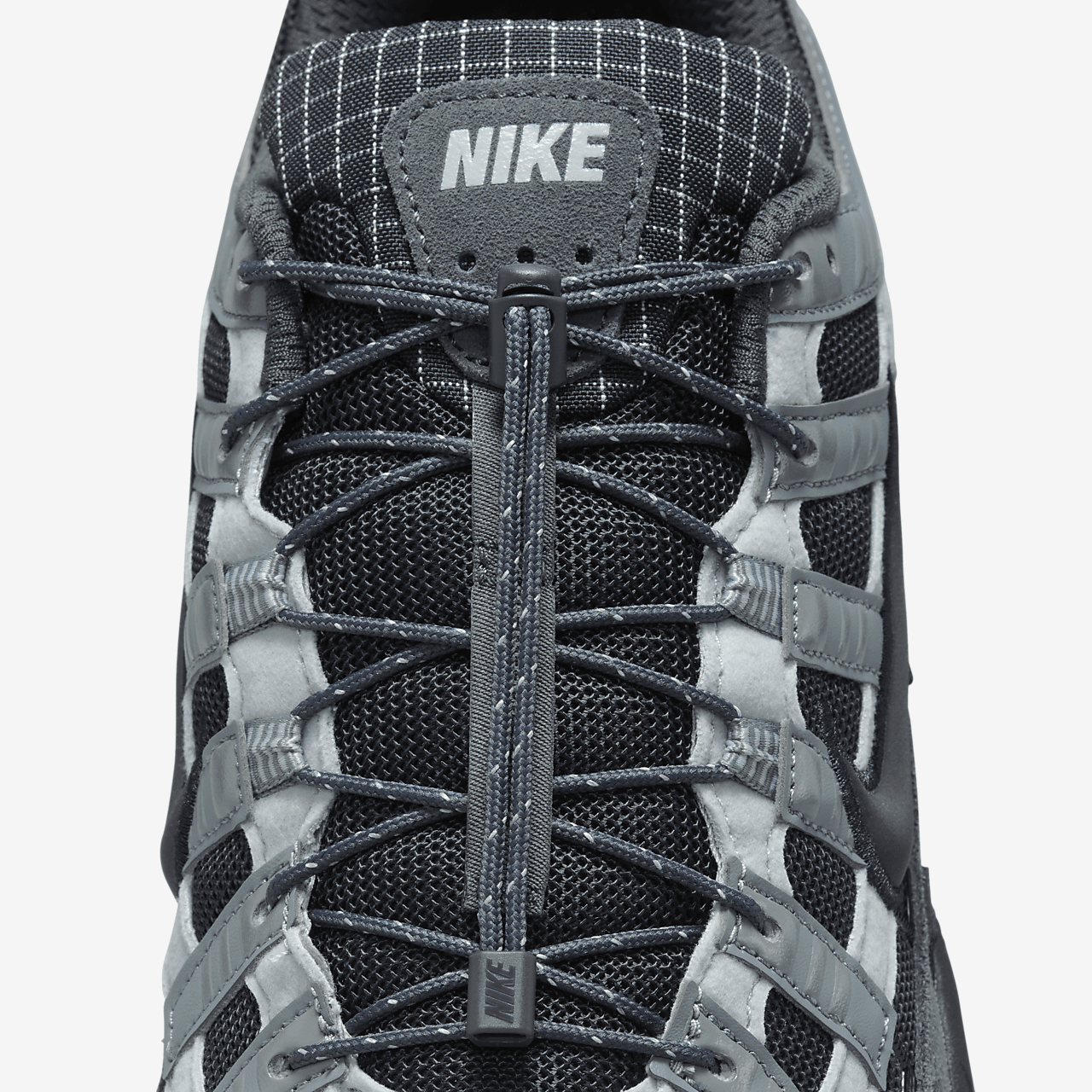 Nike P-6000 sneaker Anthracite/Smoke Grey/Light Smoke Grey/Zwart