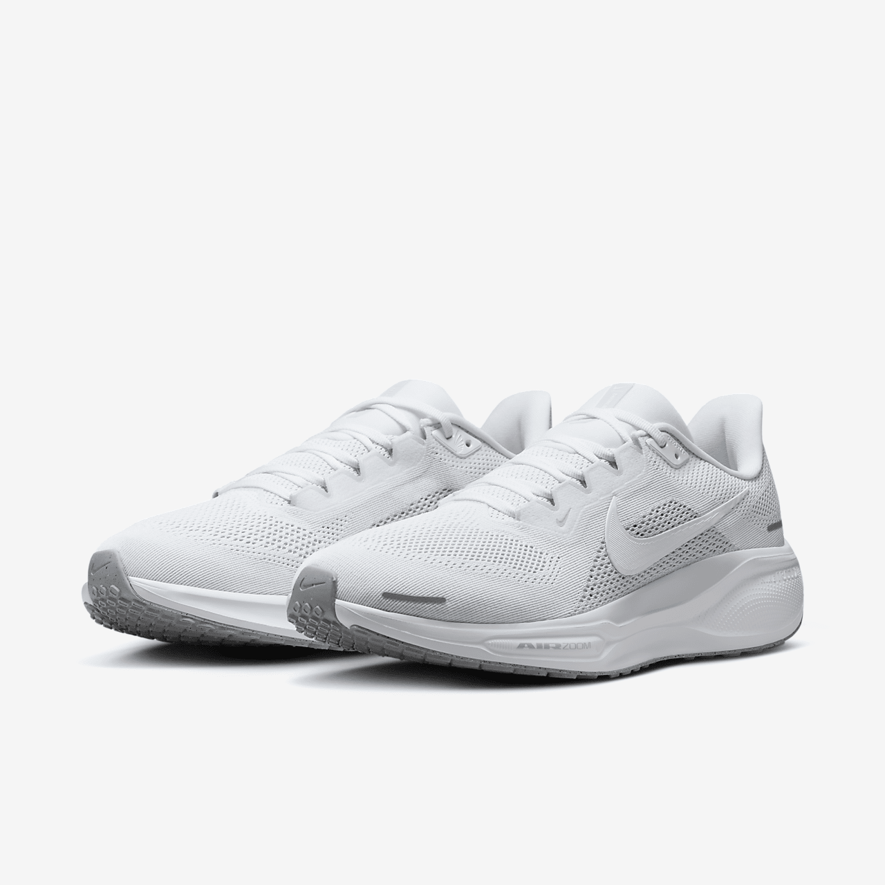 Nike Pegasus sneaker Wit/Pure Platinum/Metallic Silver/Wit