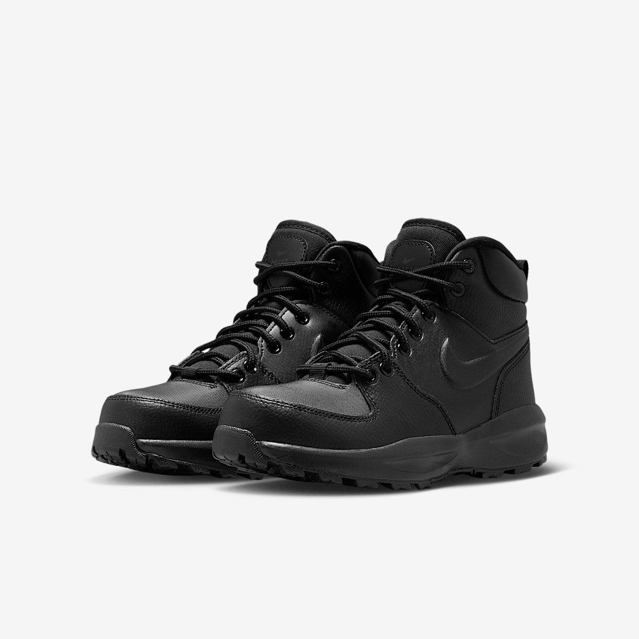 Nike Manoa sneaker Zwart/Zwart/Zwart