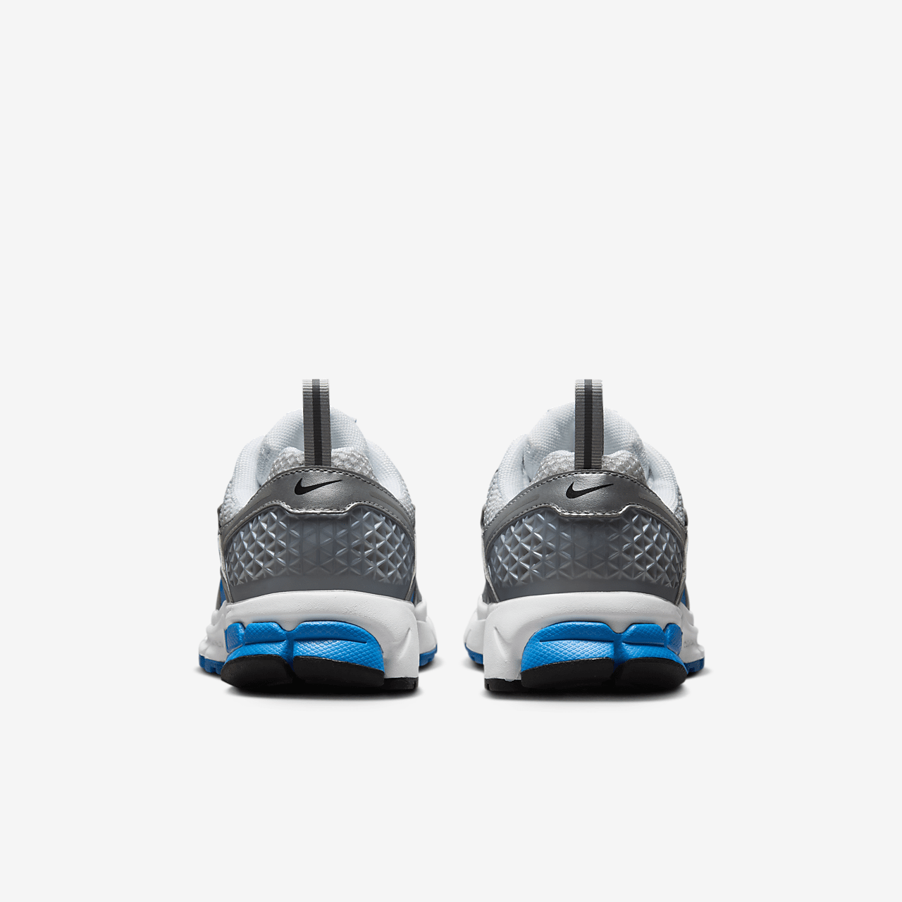 Nike Vomero sneaker Wit/Pure Platinum/Photo Blue/Zwart