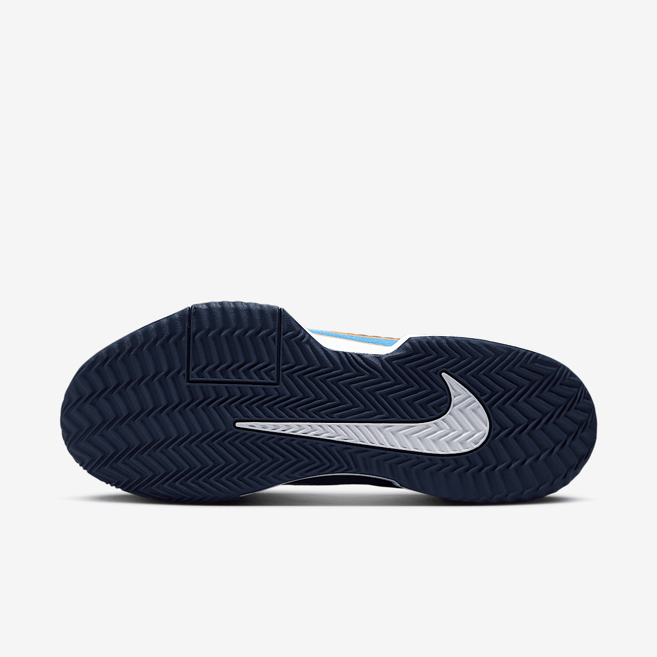 Nike  sneaker Thunder Blue/Obsidian/Football Grey/Blue Beyond