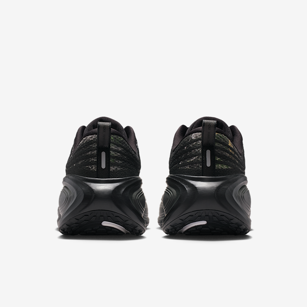 Nike Vomero sneaker Zwart/Dark Smoke Grey/Anthracite/Metallic Dark Grey