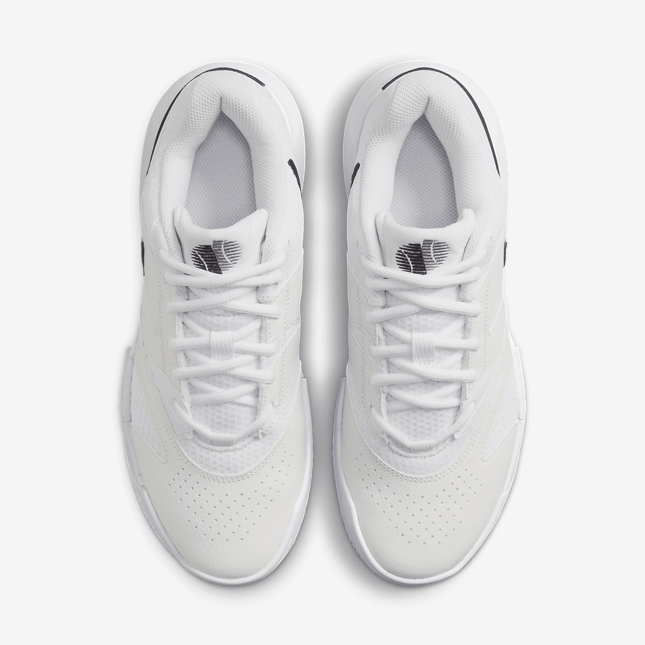 Nike  sneaker Wit/Summit White/Zwart