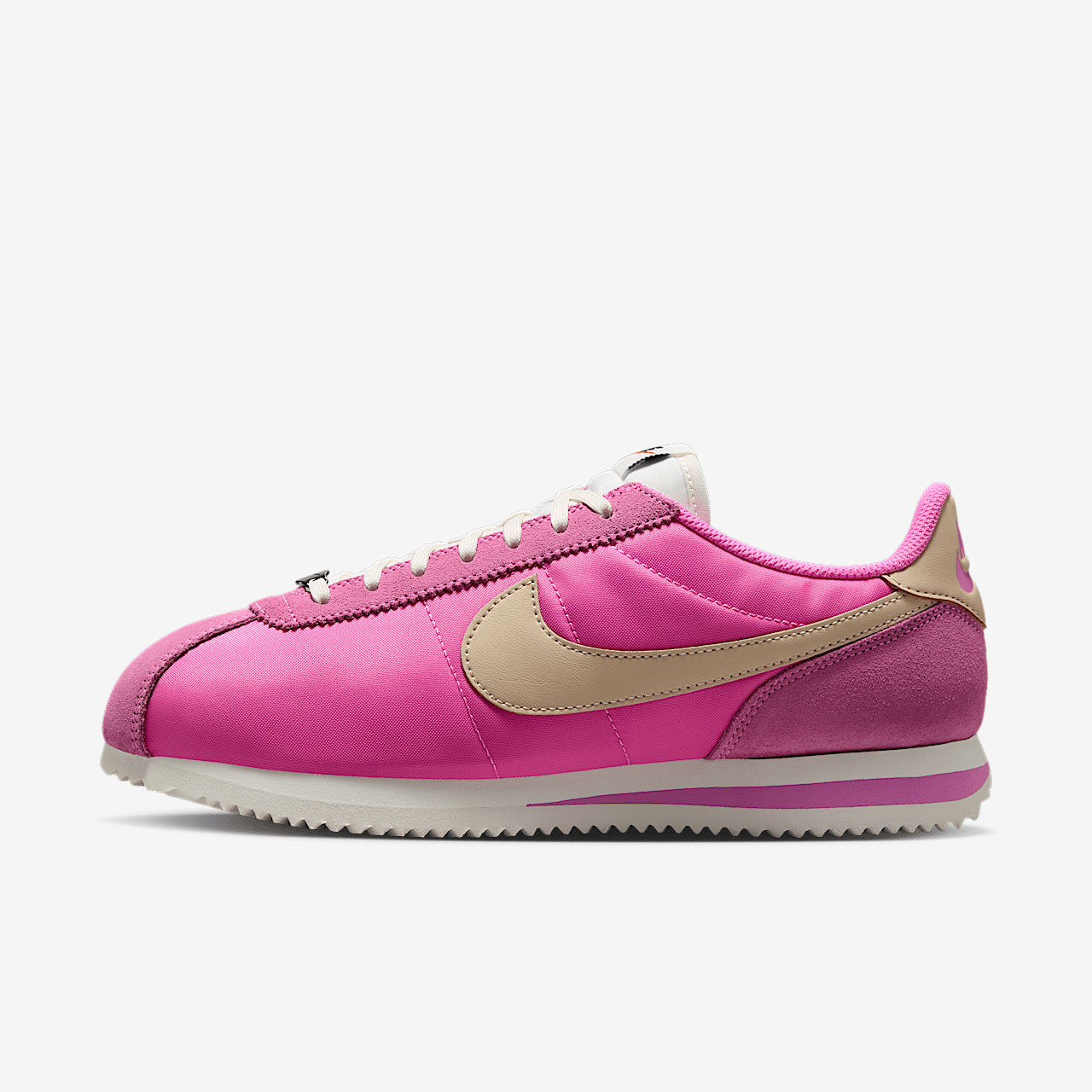 Nike Cortez sneaker Playful Pink/Sail/Sanddrift