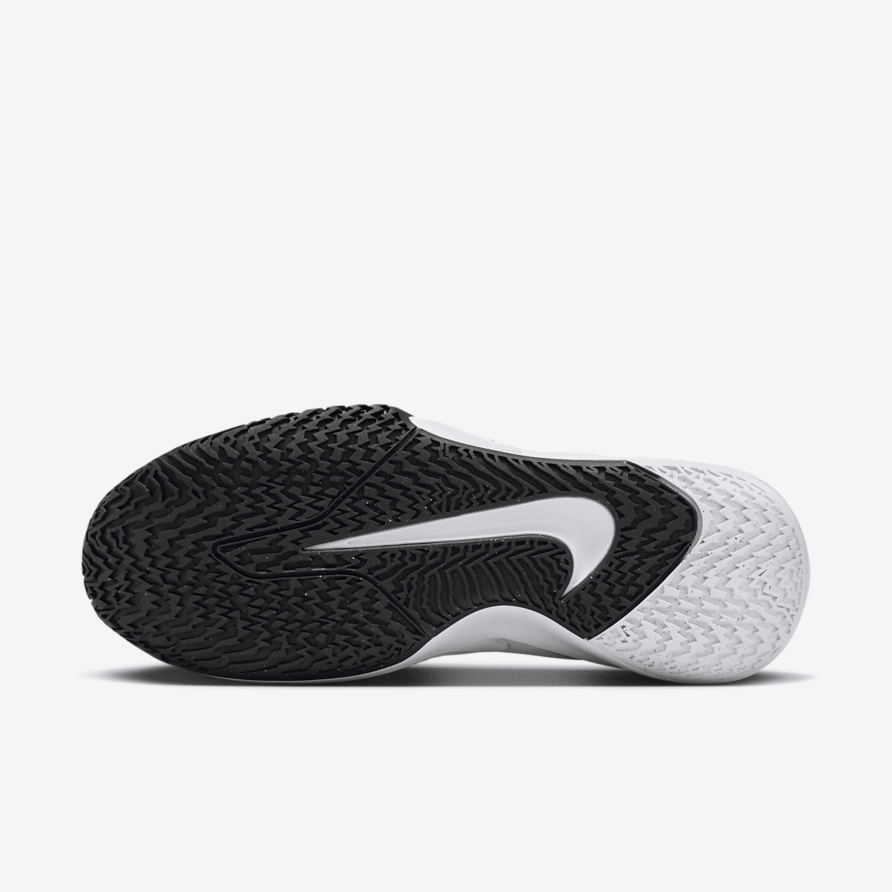 Nike  sneaker Wit/Zwart