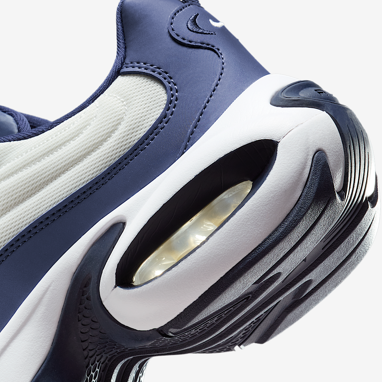 Nike Nike Air Max Portal sneaker Midnight Navy/Summit White