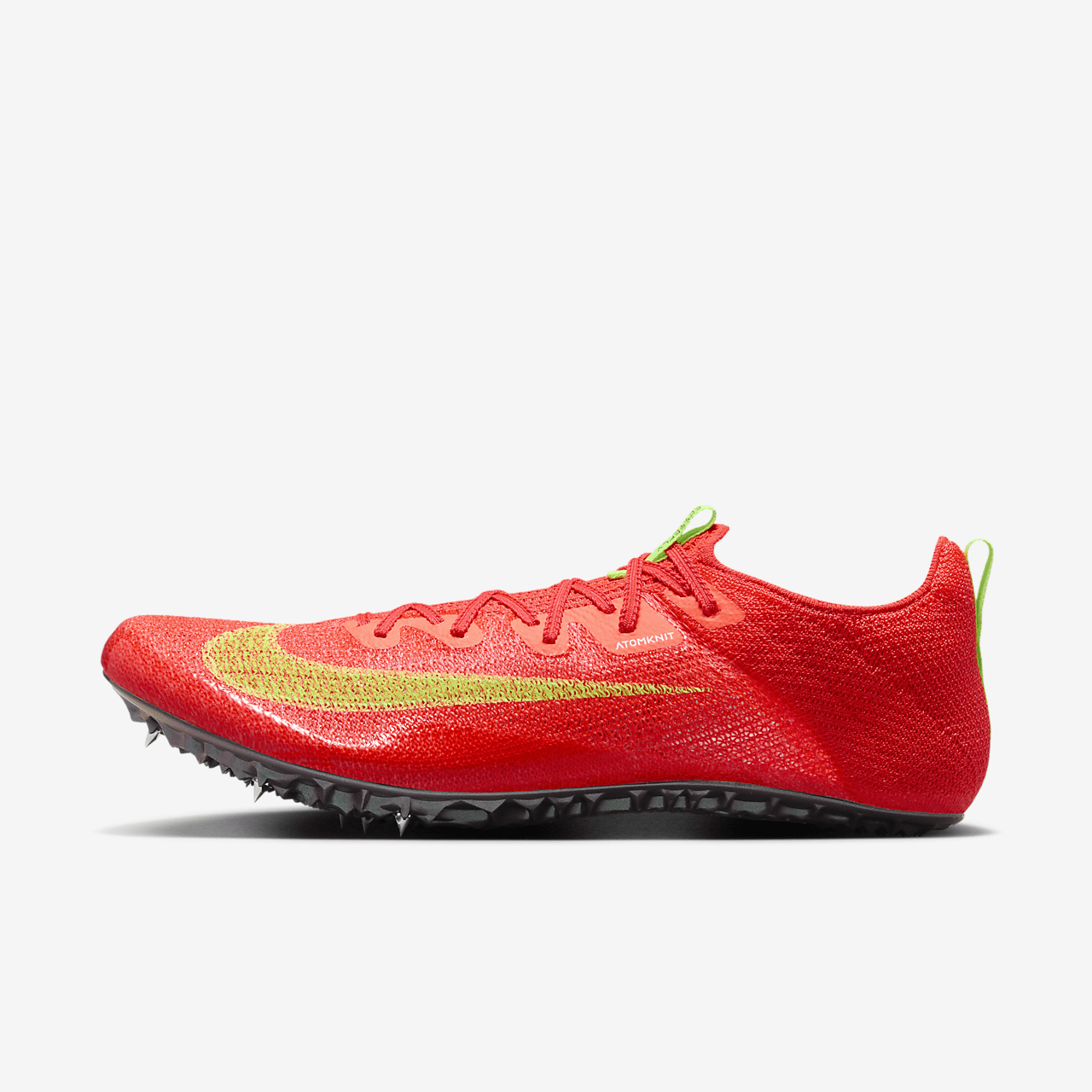 Nike  sneaker Bright Crimson/Lime Blast/Mint Foam/Washed Coral