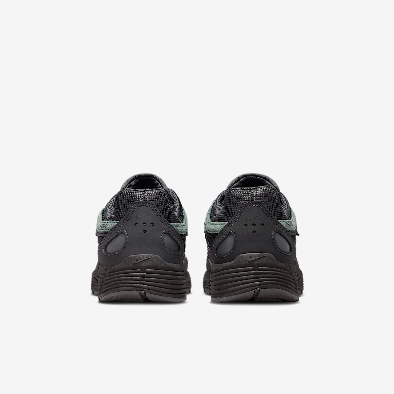 Nike P-6000 sneaker Anthracite/Dark Smoke Grey/Clay Green/Iron Grey