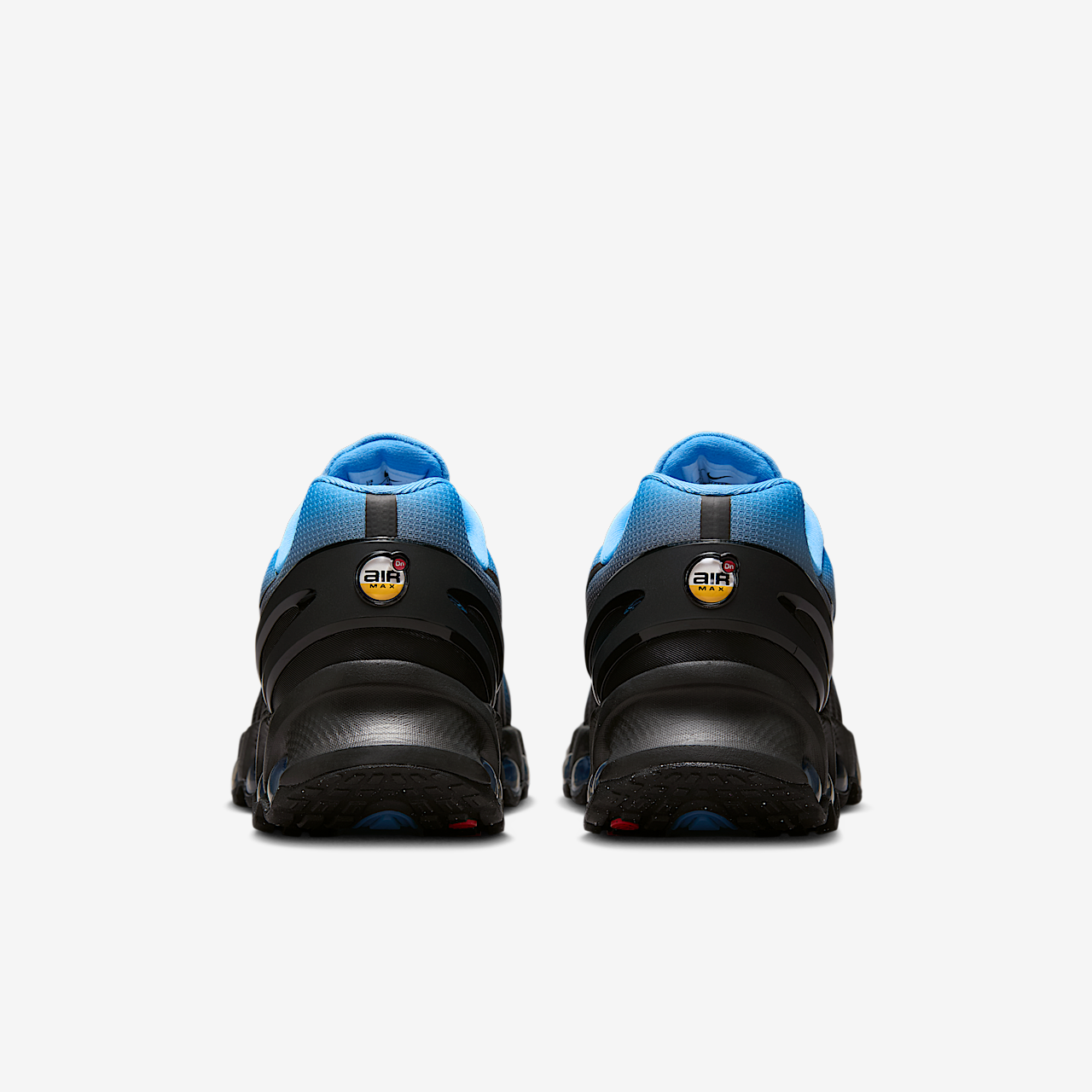 Nike Air Max DN sneaker University Blue/Zwart/Zwart